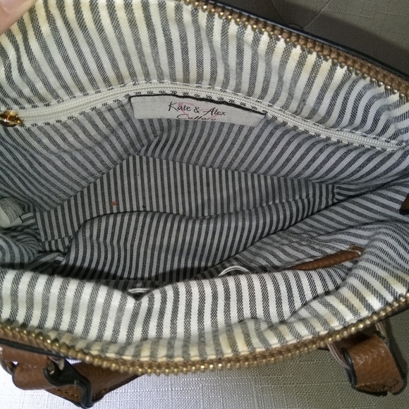 Kate and Alex Hand bag - Picture 3 of 5